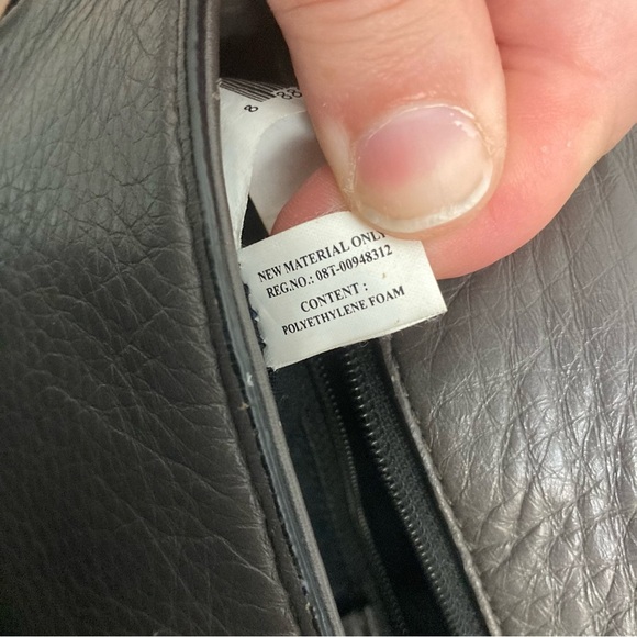 Marc by Marc Jacobs Workwear Purse - Black - 10"x12" - Picture 11 of 13